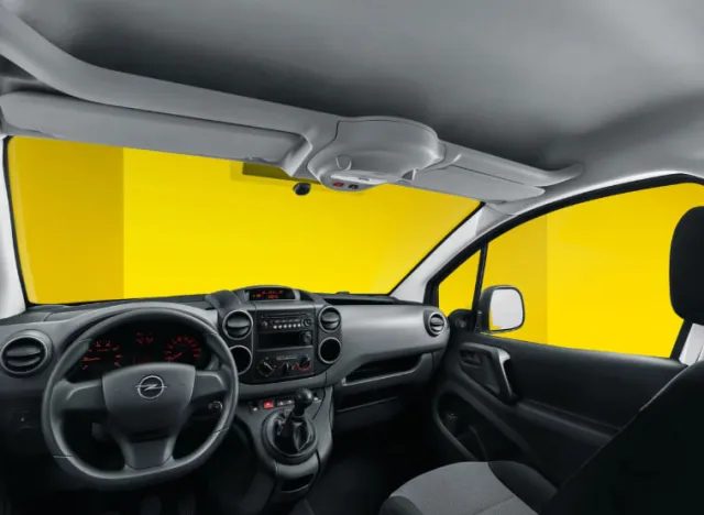 Opel Combo — фото 9