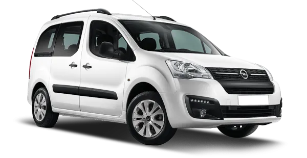 Opel Combo PCMA Компактвэн Life — вид автомобиля