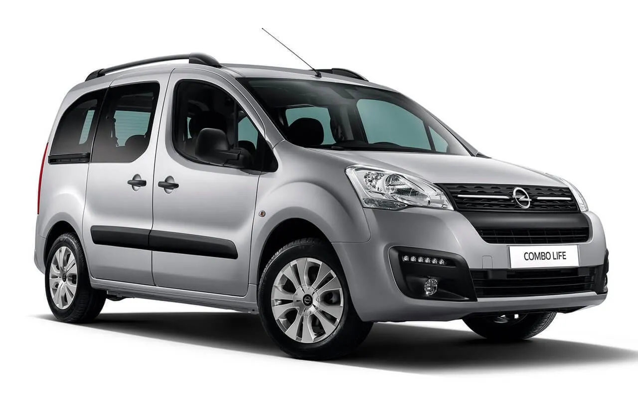 Opel Combo — фото 1