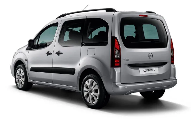 Opel Combo — фото 2