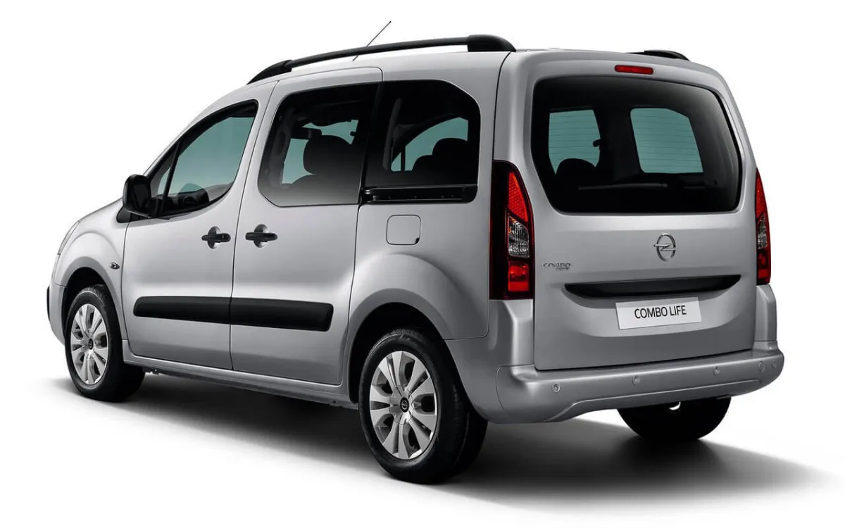 Opel Combo
