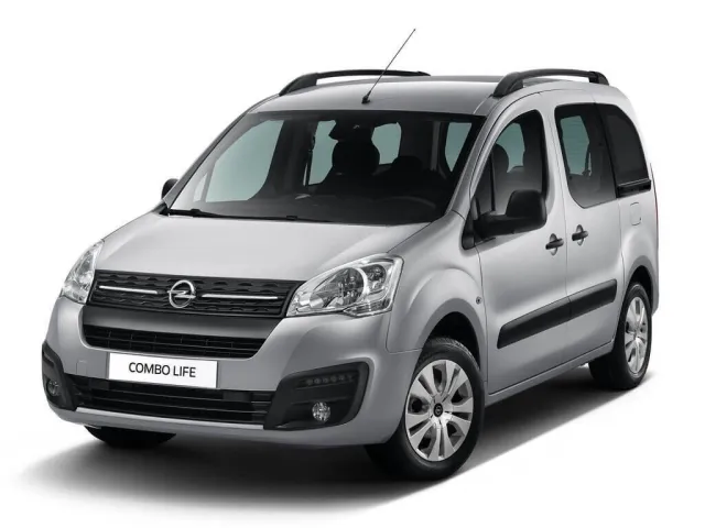 Opel Combo — фото 3
