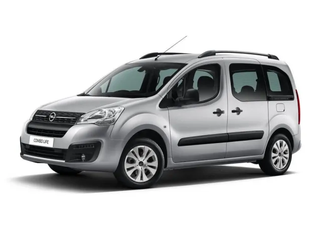 Opel Combo — фото 4