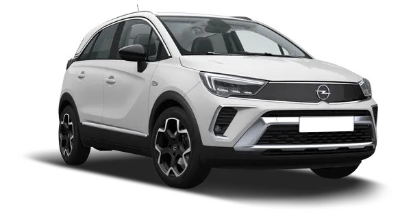Opel Crossland X I Рестайлинг Внедорожник 5 дв. — вид автомобиля