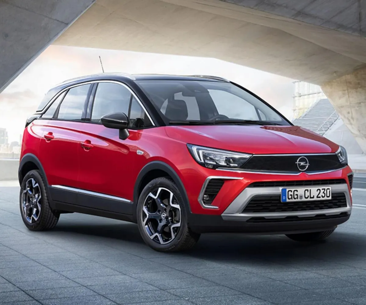Opel Crossland X
