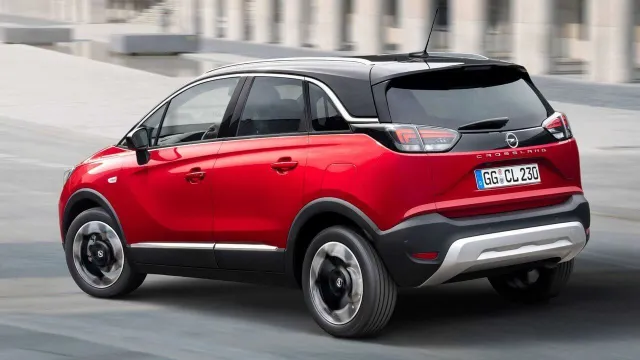 Opel Crossland X — фото 3