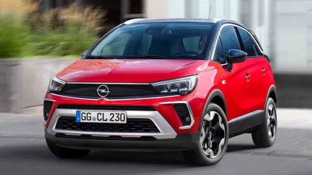 Opel Crossland X — фото 4