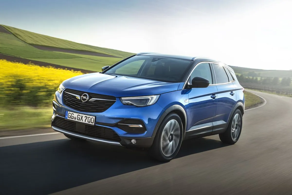 Opel Grandland
