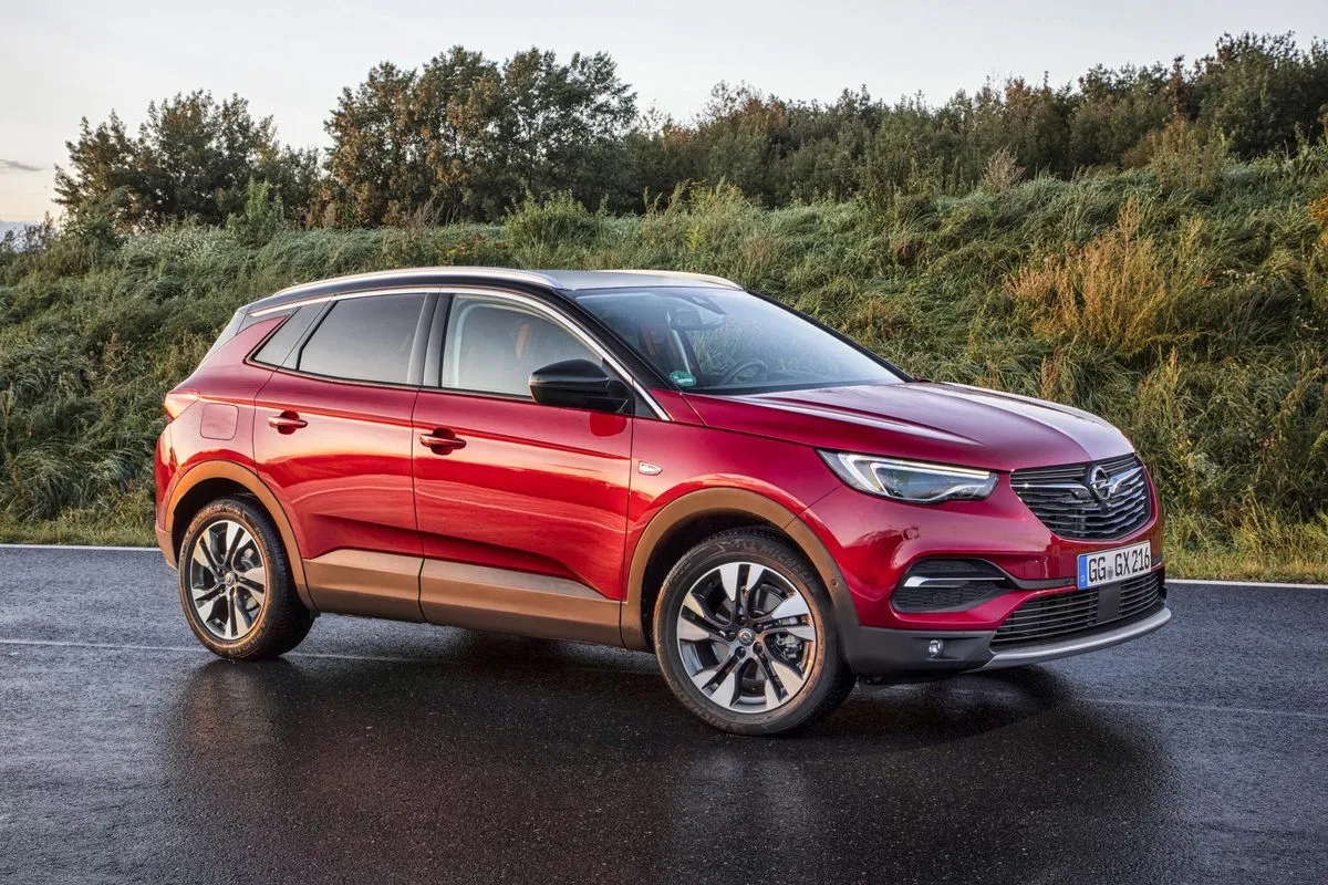 Opel Grandland