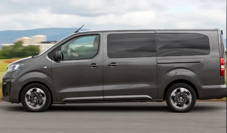 Opel Zafira Life