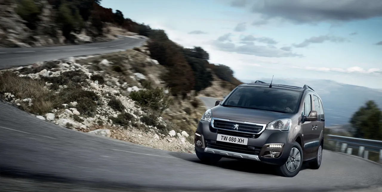 Peugeot Partner — фото 1