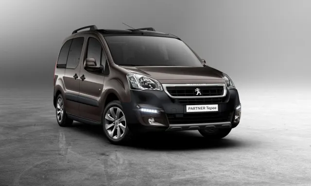 Peugeot Partner — фото 4