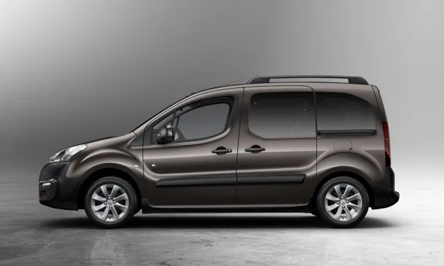 Peugeot Partner — фото 6