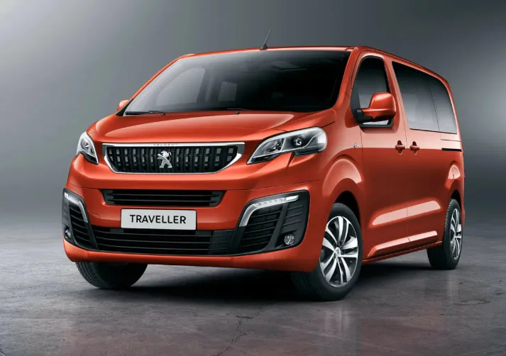 Peugeot Traveller