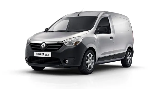 Renault Dokker furgon