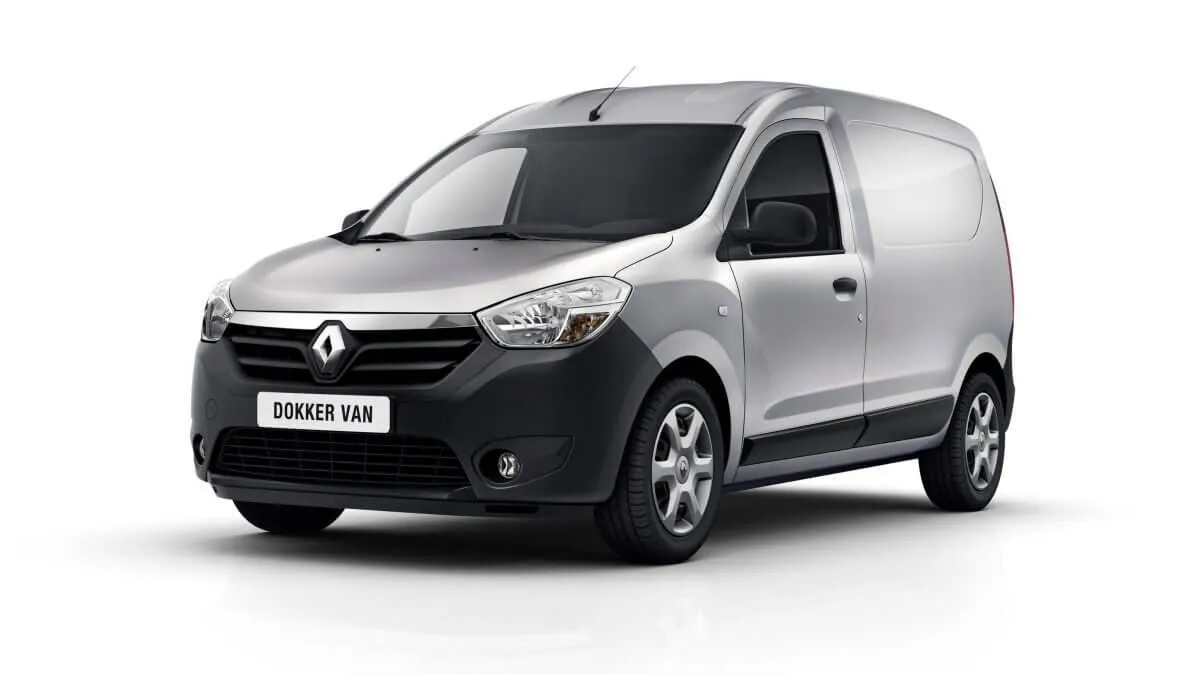 Renault Dokker furgon — фото 1