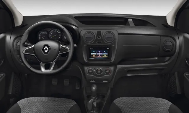 Renault Dokker furgon — фото 10