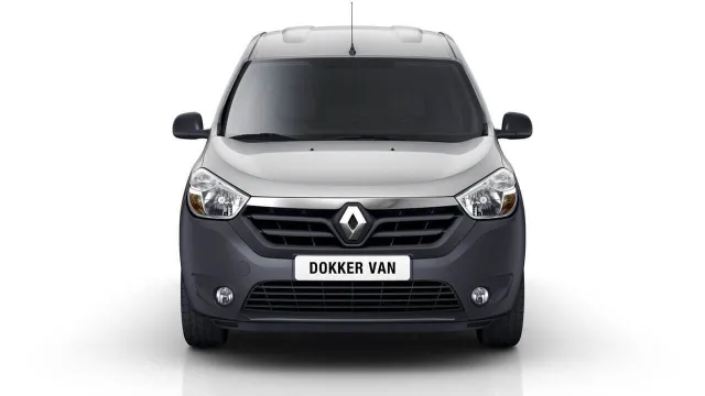 Renault Dokker furgon — фото 2