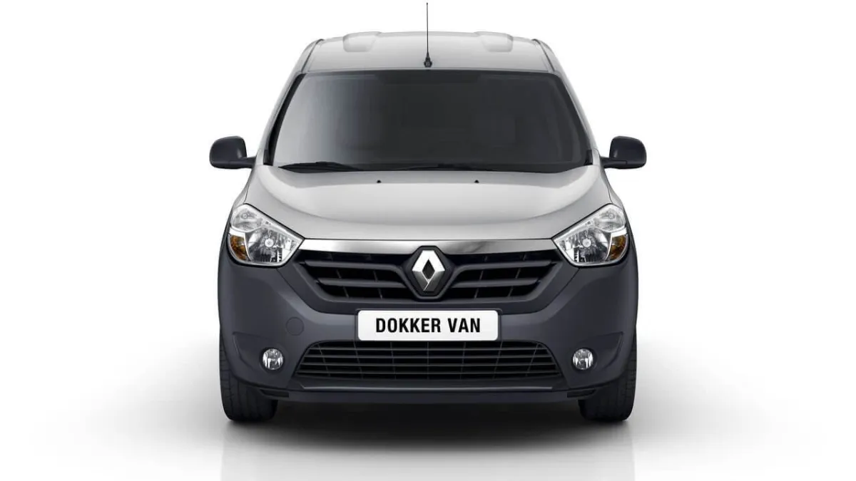 Renault Dokker furgon
