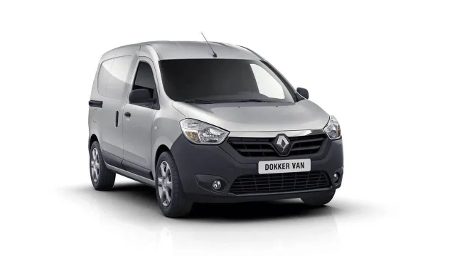 Renault Dokker furgon — фото 3