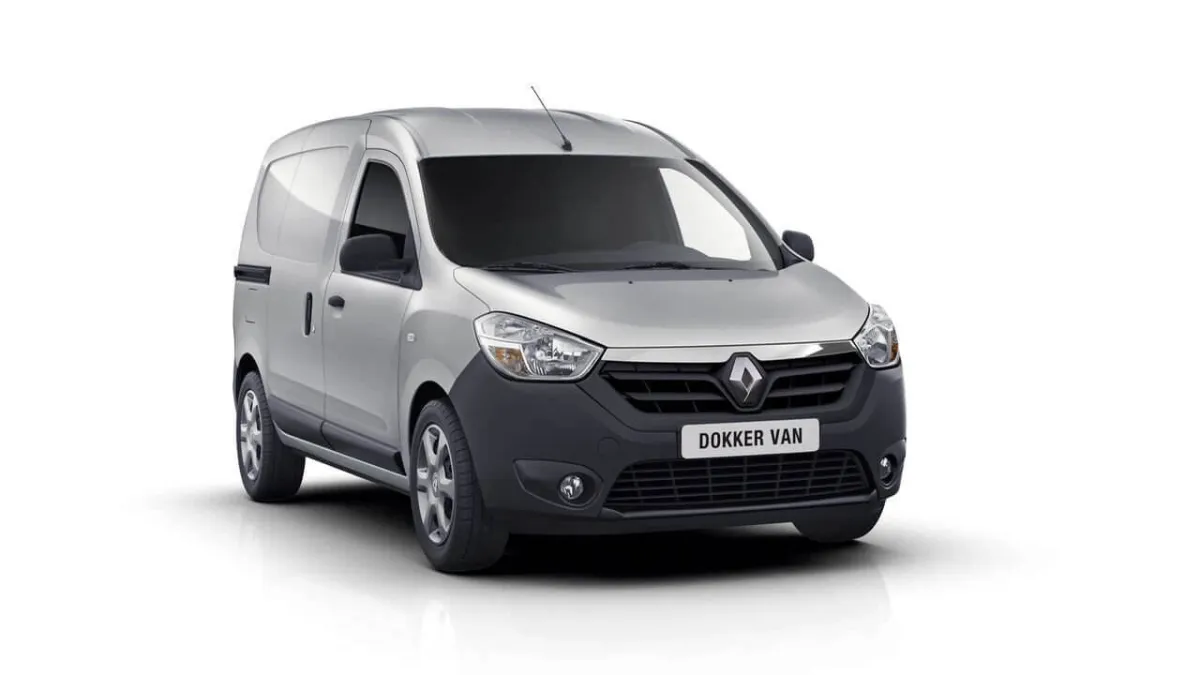 Renault Dokker furgon