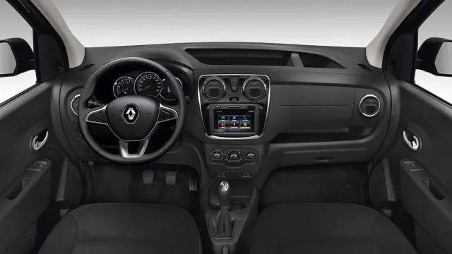 Renault Dokker furgon — фото 9