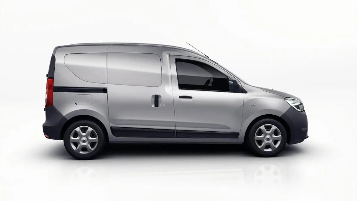 Renault Dokker furgon
