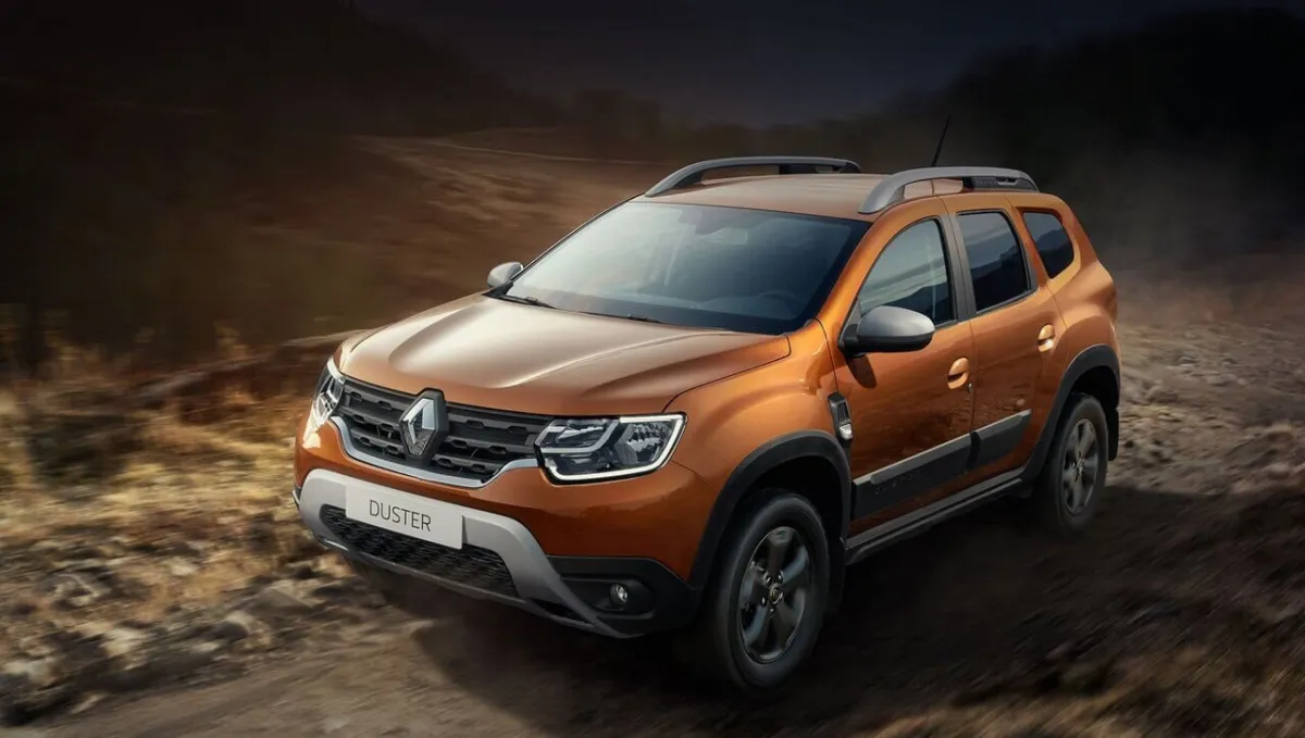 Новый Renault Duster