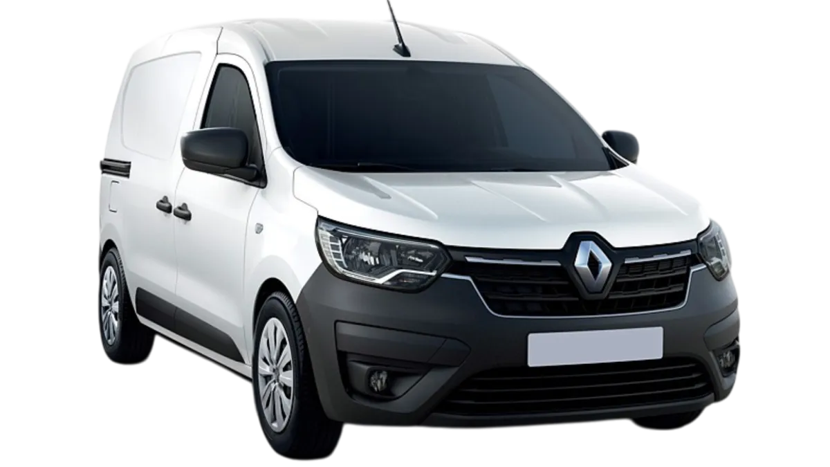 Renault Express II Фургон — вид автомобиля