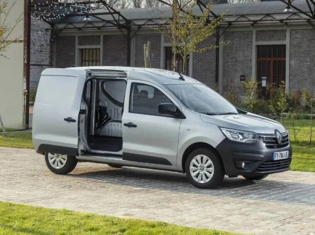 Renault Express — фото 14