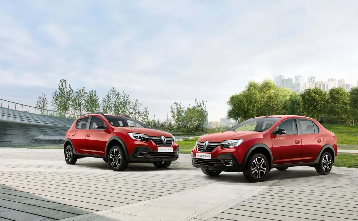 Новый Renault Logan