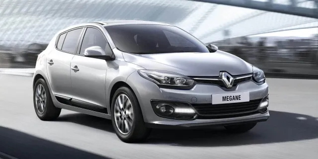 Renault Megane — фото 2