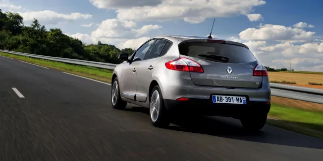Renault Megane — фото 3