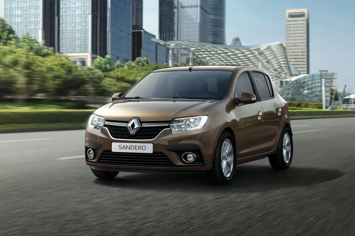Новый Renault Sandero