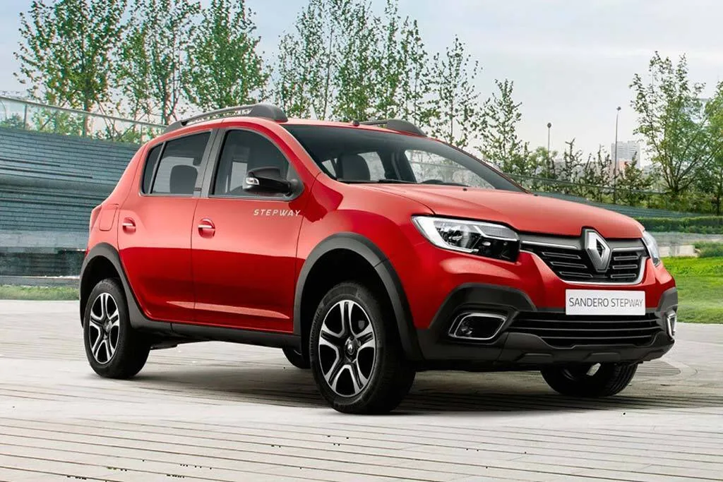 Новый Renault Sandero