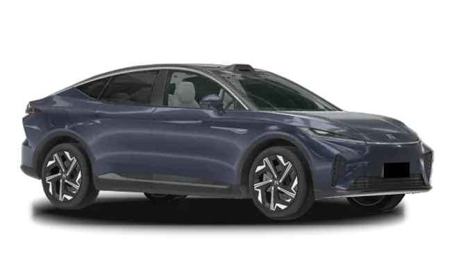Rising Auto R7 2026 года в цвете синий