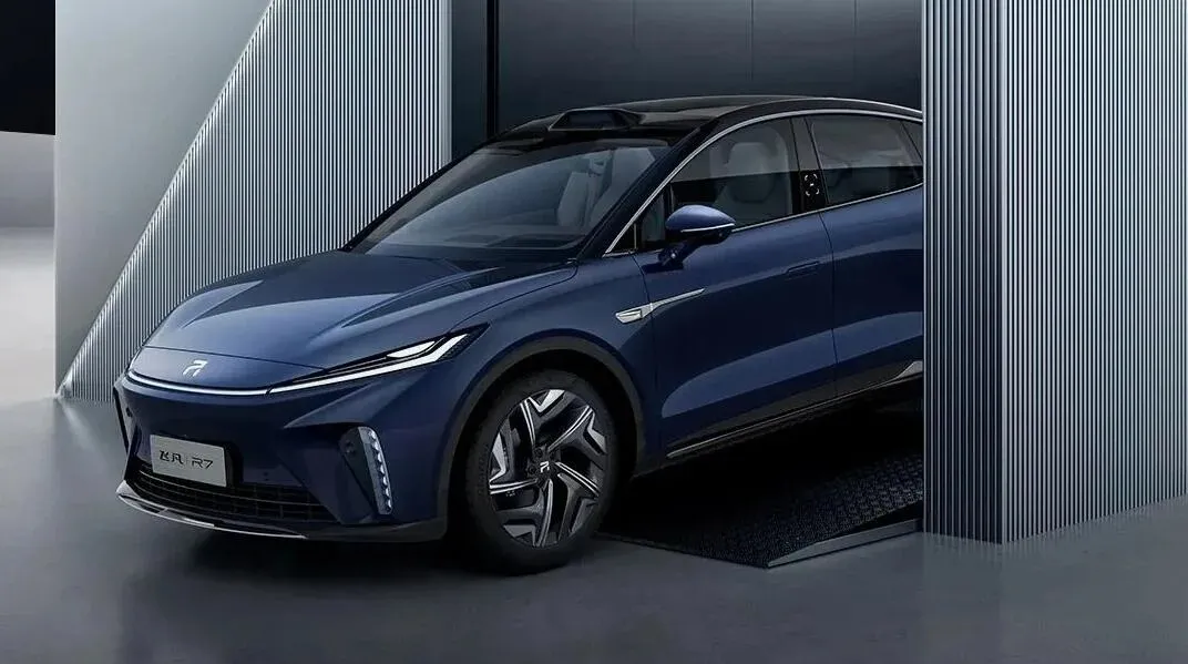 Rising Auto R7