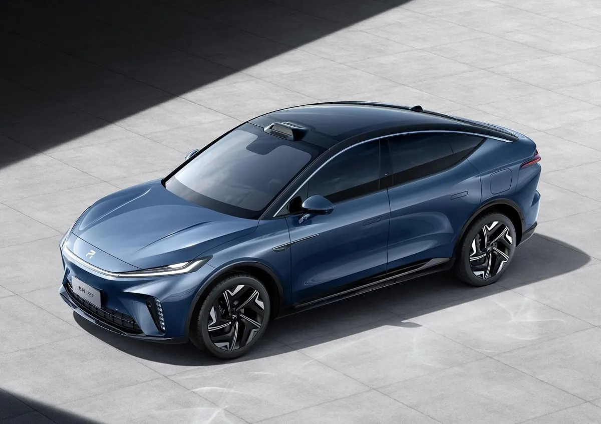 Rising Auto R7