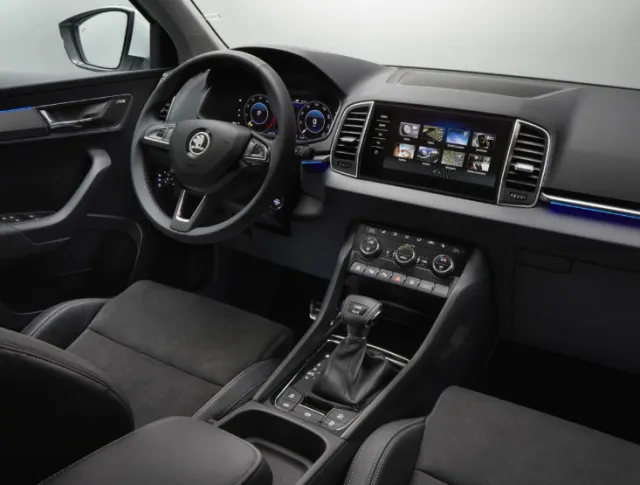 Skoda Karoq — фото 12