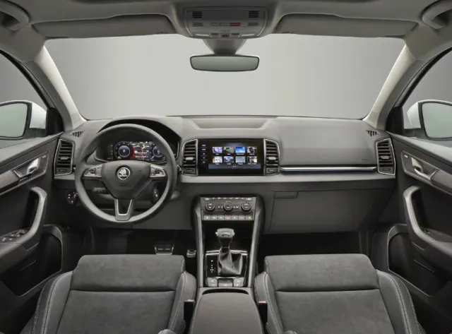 Skoda Karoq — фото 14
