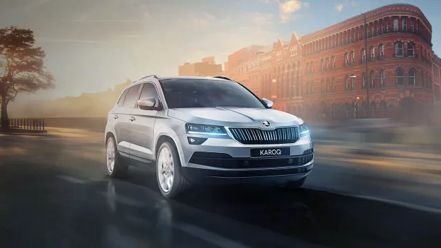 Skoda Karoq — фото 1