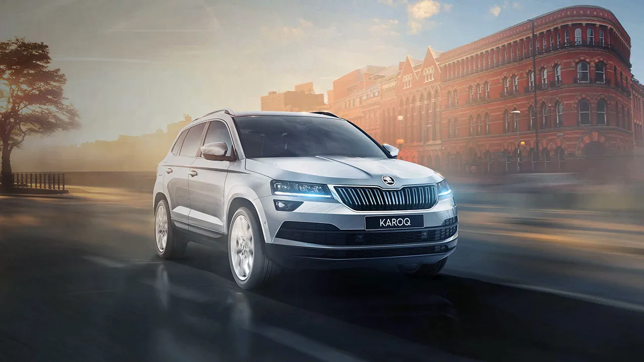 Skoda Karoq — фото 1