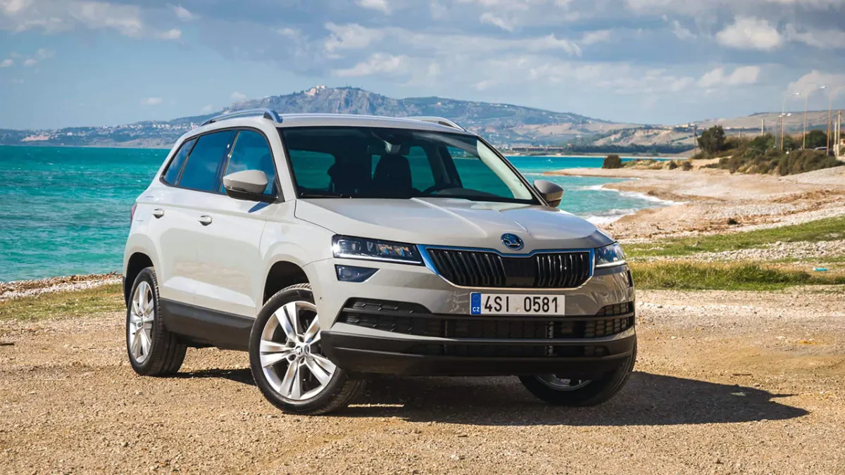 Skoda Karoq