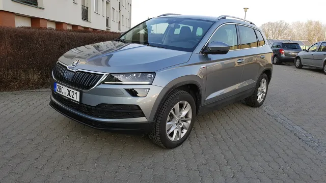 Skoda Karoq — фото 4