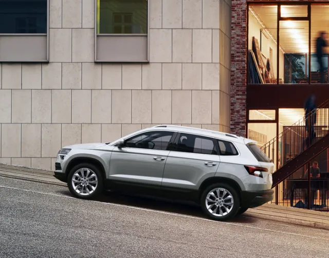 Skoda Karoq — фото 7