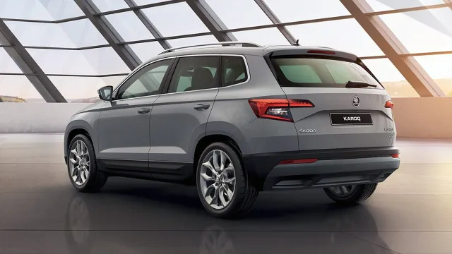 Skoda Karoq — фото 9