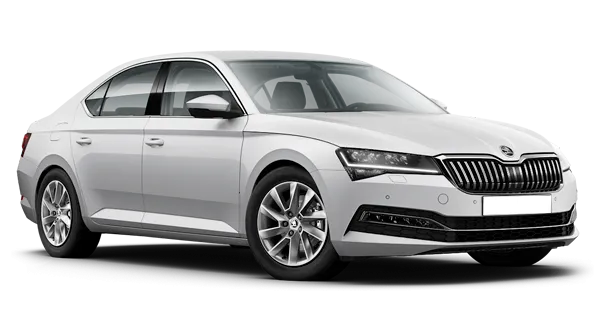 Skoda Superb III Рестайлинг Лифтбек — вид автомобиля