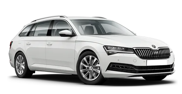 Skoda Superb III Рестайлинг Универсал 5 дв. — вид автомобиля