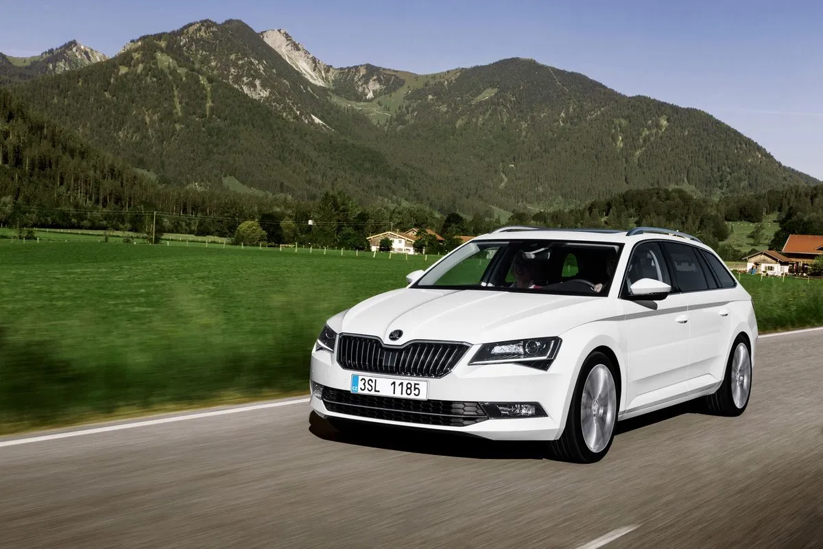 Skoda Superb
