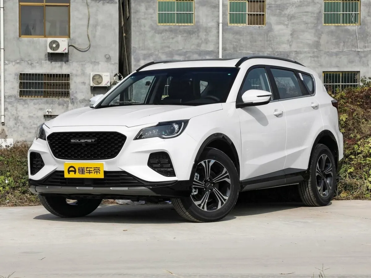 Новый Soueast DX8S
